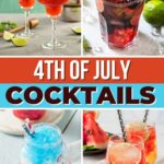 4th of July Cocktails