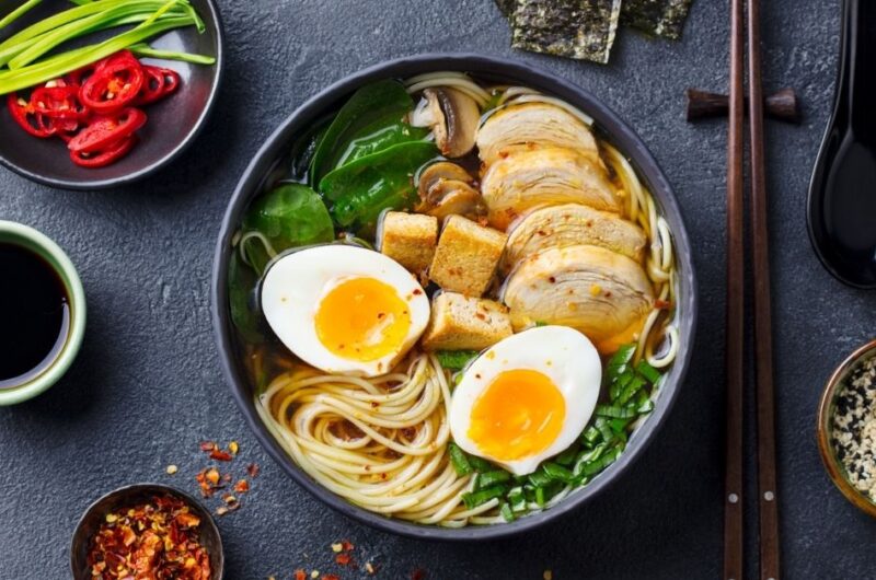 25 Best High-Protein Soups