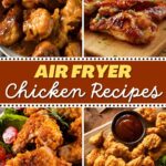 Air Fryer Chicken Recipes