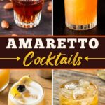 Amaretto Cocktails