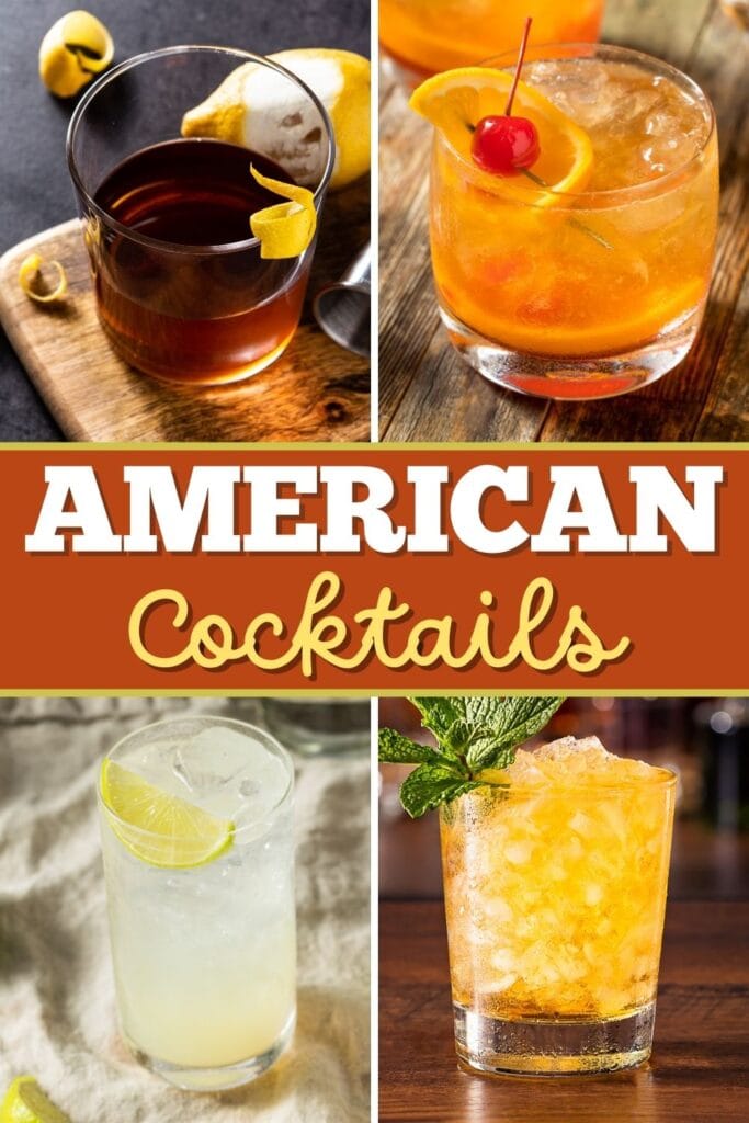 American Cocktails