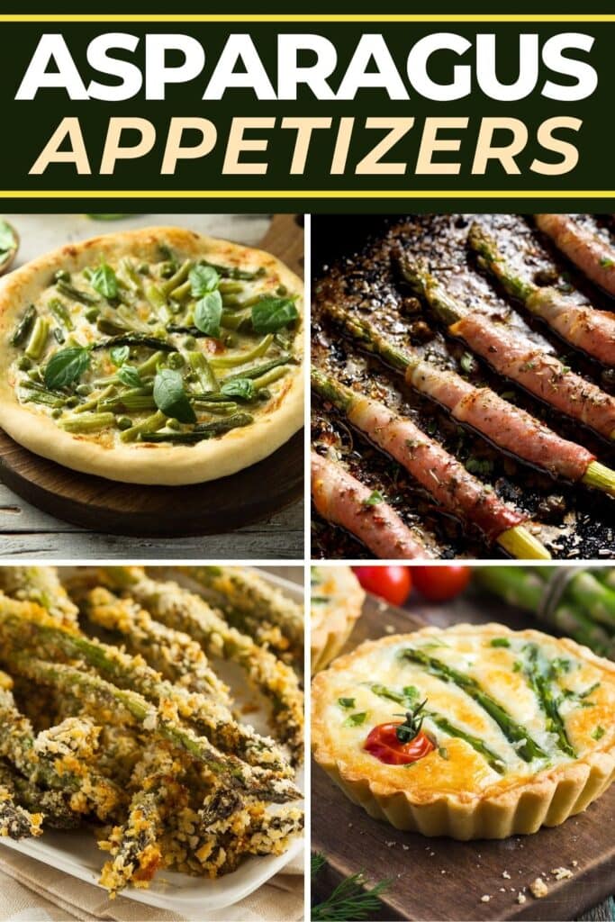 Asparagus Appetizers