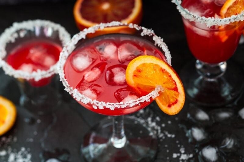 17 Best Blood Orange Cocktails