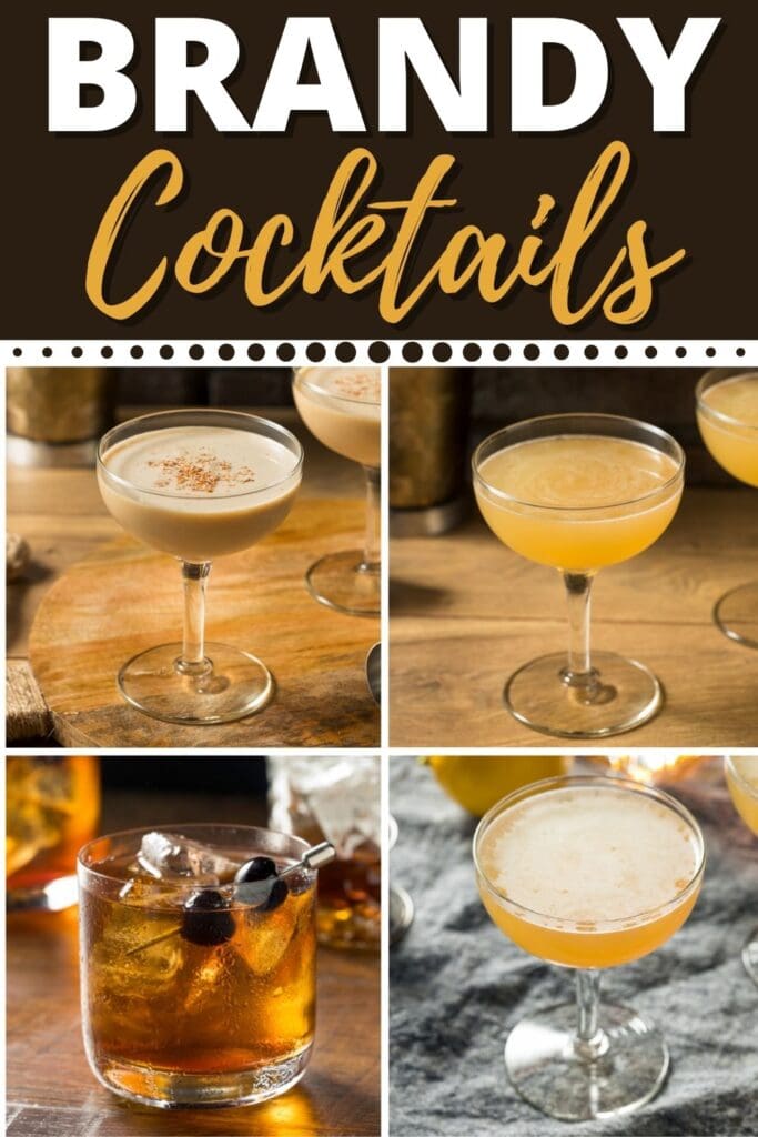 Brandy Cocktails