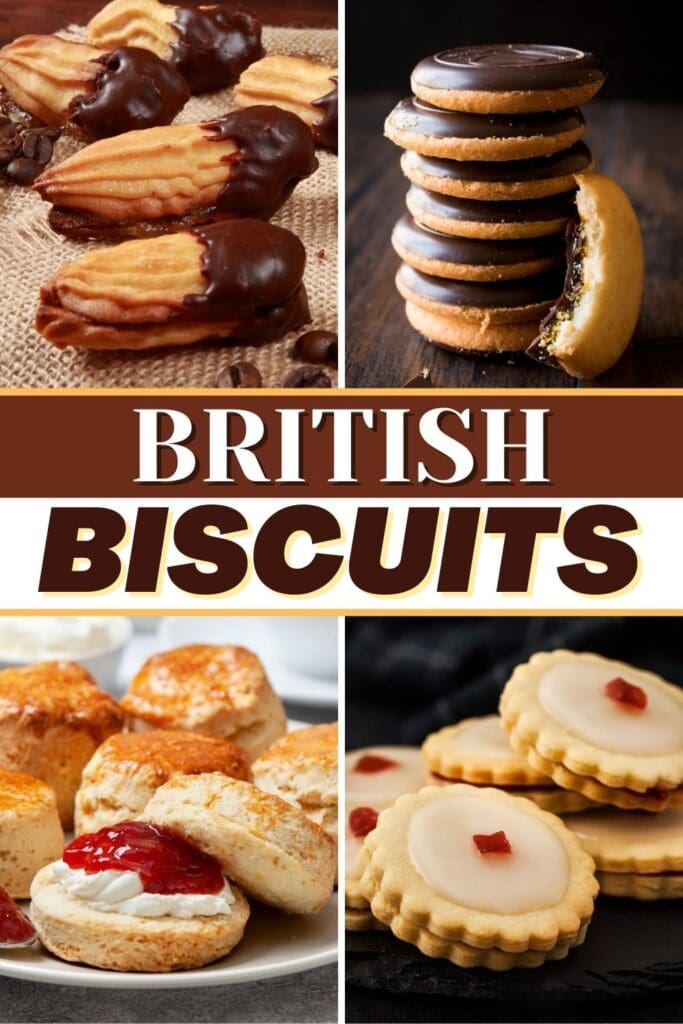 British Biscuits