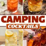 Camping Cocktails