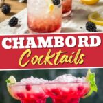 Chambord Cocktails