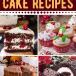 Christmas Cake Recipes