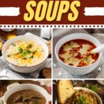 Christmas Soups