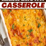 Cracker Barrel Hash Brown Casserole