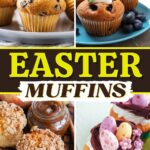 Easter Muffins