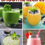 Energy Smoothie Recipes