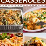 Fall Casseroles