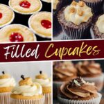 Filled Cupcakes