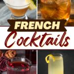 French Cocktails