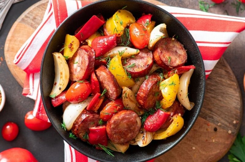 30 Best Sausage Recipes to Try Tonight