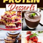 High-Protein Desserts