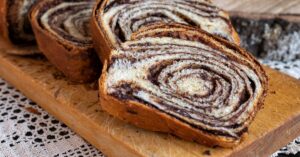 Homemade Chocolate Babka