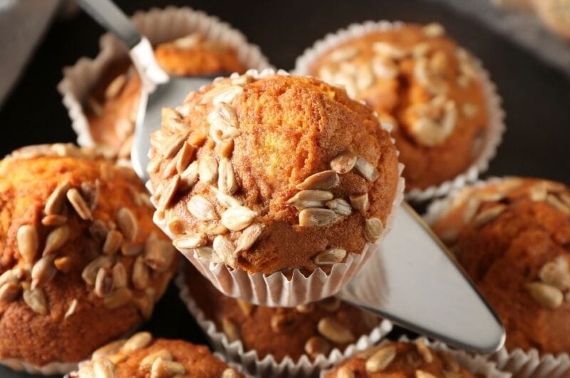 10 Easy Halloween Muffins