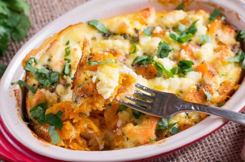 25 Best Fall Casseroles