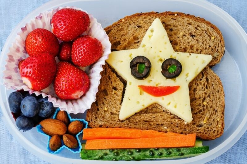 30 Easy School Lunches The Kids Will Love