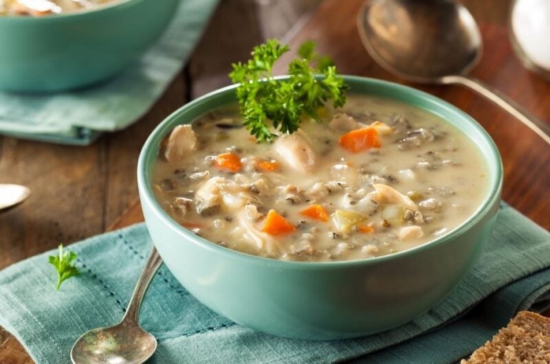 23 Classic Thanksgiving Soups