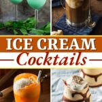 Ice Cream Cocktails