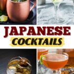 Japanese Cocktails