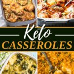 Keto Casseroles