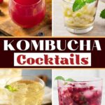 Kombucha Cocktails