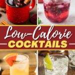 Low-Calorie Cocktails