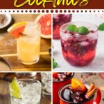 Low-Calorie Cocktails