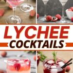 Lychee Cocktails