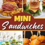 Mini Sandwiches