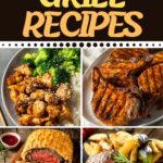 Ninja Foodi Grill Recipes