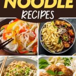 Rice Noodle Recipes