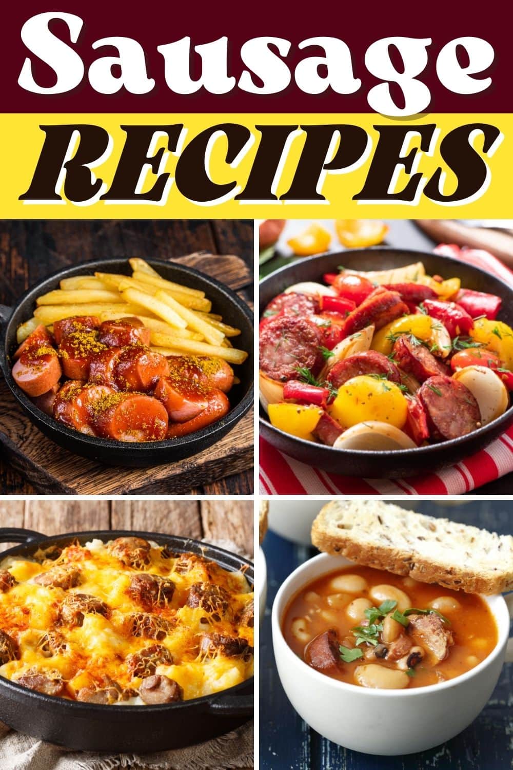 Sausage Recipes