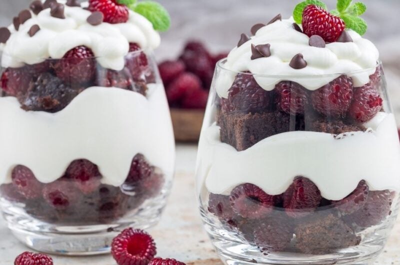 25+ Best Layered Dessert Recipe Collection