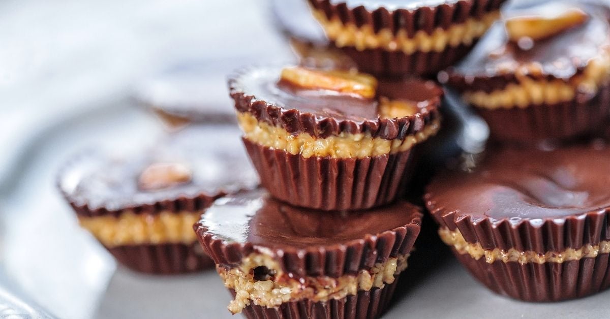 Sweet Peanut Butter Cups