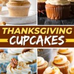 Thanksgiving Cupcakes