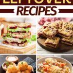 Thanksgiving Leftover Recipes