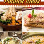 Thanksgiving Potluck Ideas