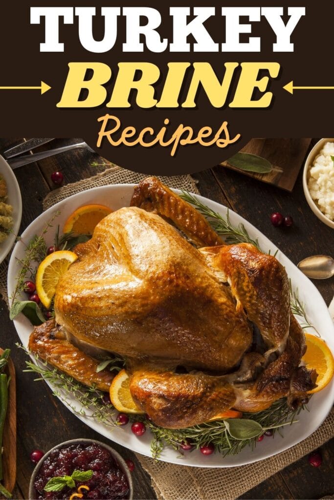 Turkey Brine Recipes