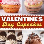 Valentine’s Day Cupcakes