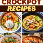 Vegan Crockpot Recipes