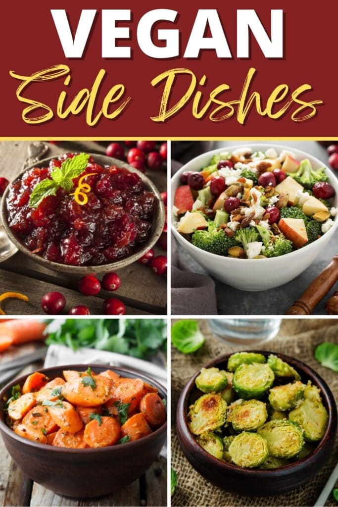 Vegan Side Dishes