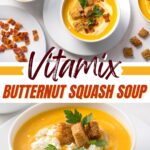 Vitamix Butternut Squash Soup