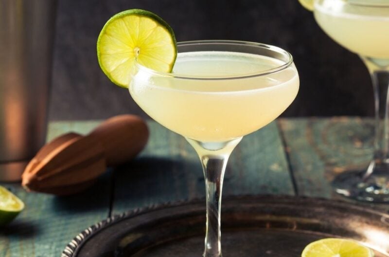 10 Easy Daiquiris