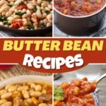Butter Bean Recipes