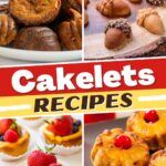 Cakelets Recipes